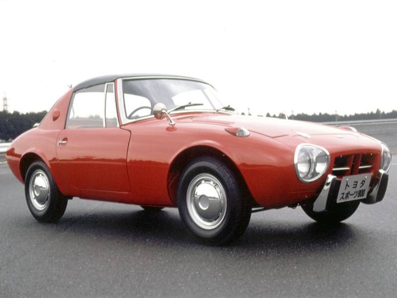 Toyota Sports 800 (1965 – 1970) Review | Honest John